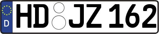 HD-JZ162