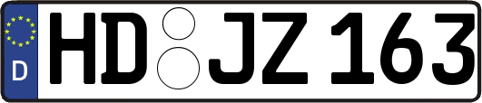 HD-JZ163