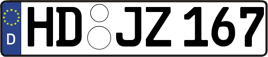 HD-JZ167