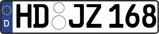 HD-JZ168