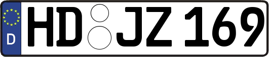 HD-JZ169