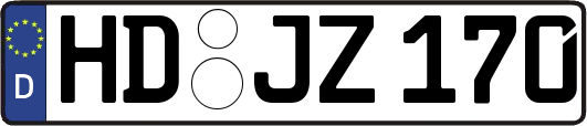 HD-JZ170