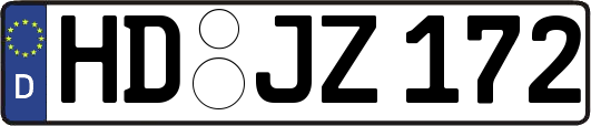 HD-JZ172