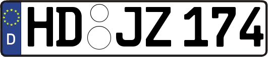 HD-JZ174