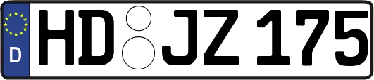 HD-JZ175