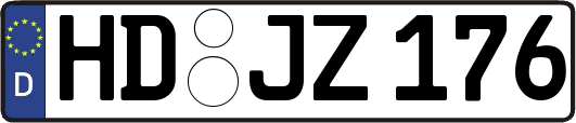 HD-JZ176