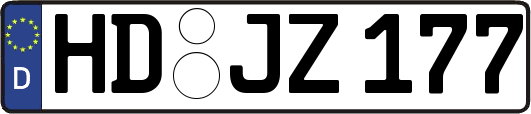 HD-JZ177