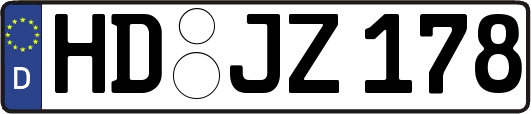 HD-JZ178