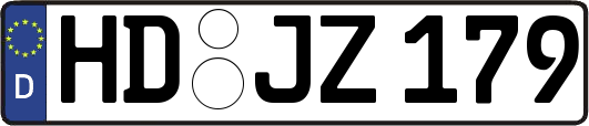 HD-JZ179