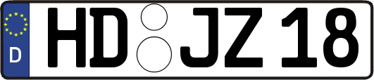 HD-JZ18
