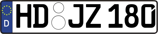 HD-JZ180