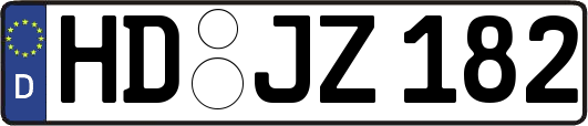 HD-JZ182
