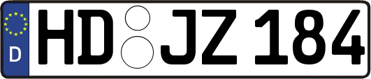 HD-JZ184