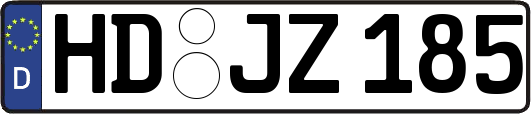 HD-JZ185