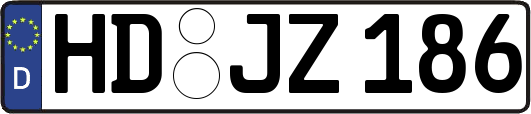 HD-JZ186
