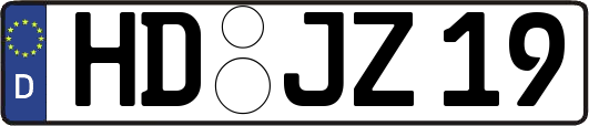 HD-JZ19