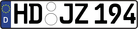 HD-JZ194