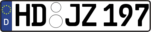 HD-JZ197