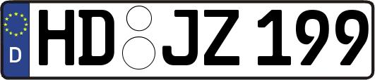 HD-JZ199