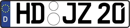 HD-JZ20