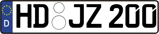 HD-JZ200