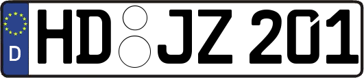 HD-JZ201