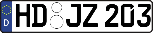 HD-JZ203