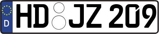 HD-JZ209