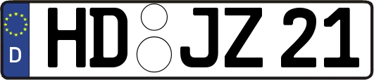HD-JZ21