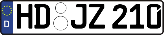 HD-JZ210