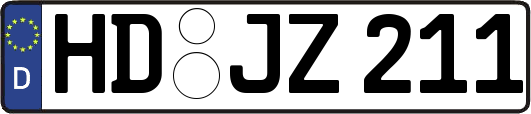 HD-JZ211