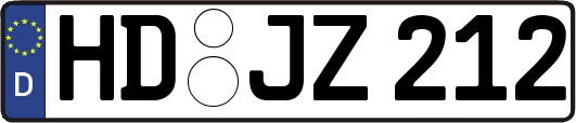 HD-JZ212