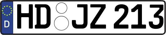 HD-JZ213