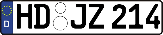 HD-JZ214