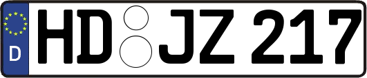 HD-JZ217