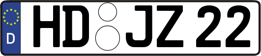 HD-JZ22
