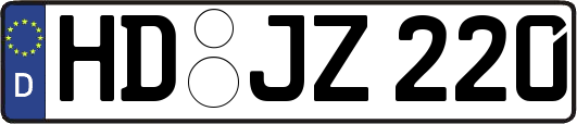 HD-JZ220