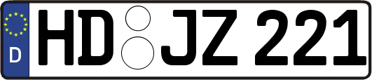 HD-JZ221