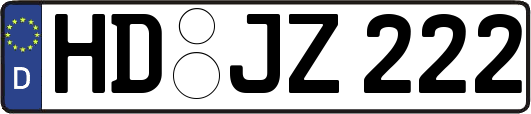 HD-JZ222