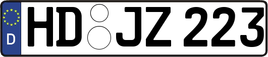 HD-JZ223
