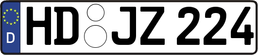 HD-JZ224