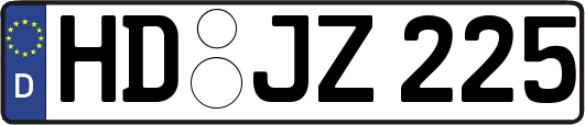 HD-JZ225