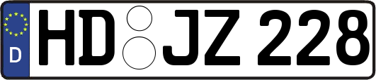 HD-JZ228