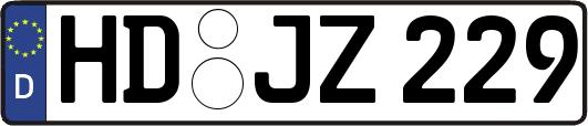 HD-JZ229
