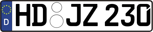 HD-JZ230