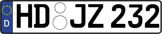 HD-JZ232