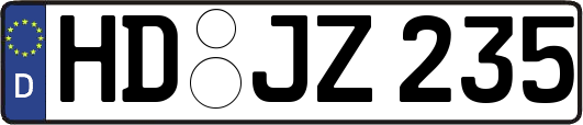 HD-JZ235