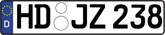 HD-JZ238