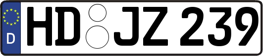 HD-JZ239