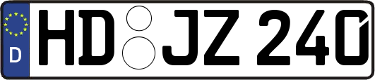 HD-JZ240